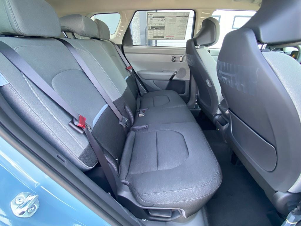 2027 Kia Seltos S
