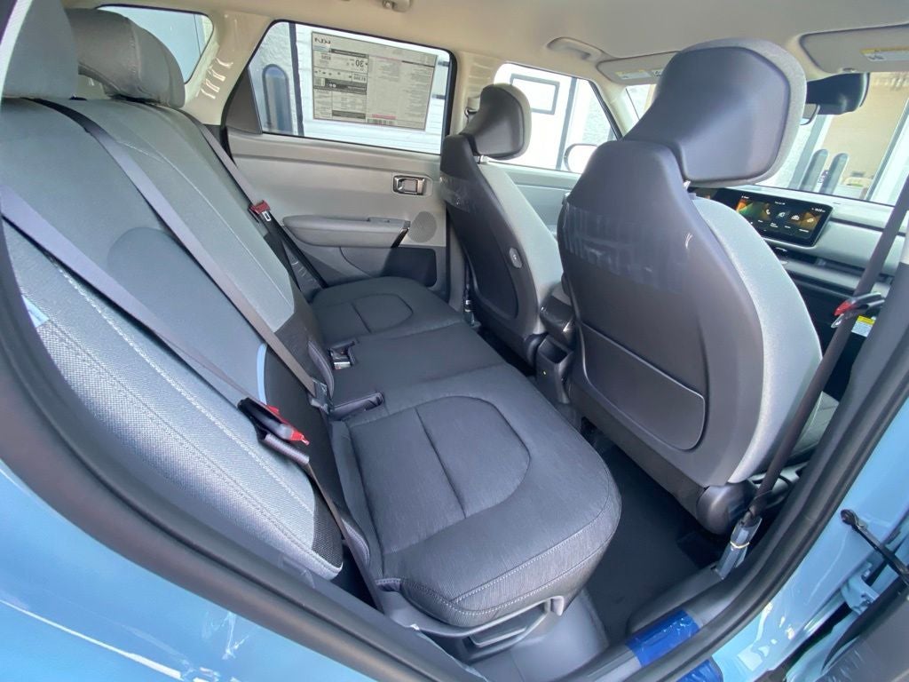 2027 Kia Seltos S