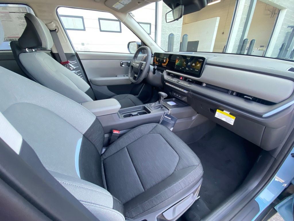 2027 Kia Seltos S