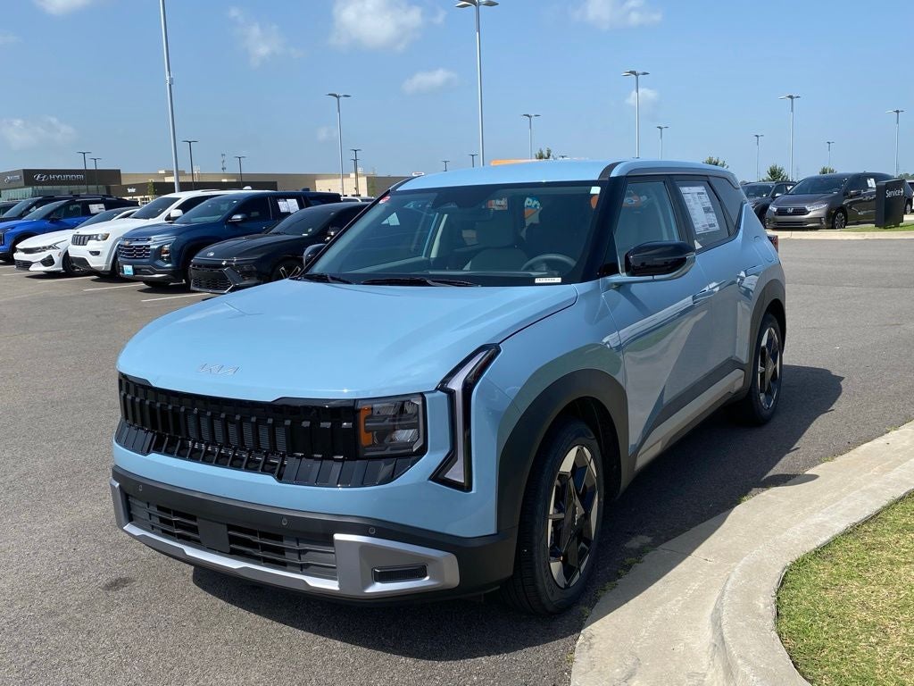 2027 Kia Seltos S