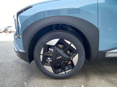 2027 Kia Seltos S