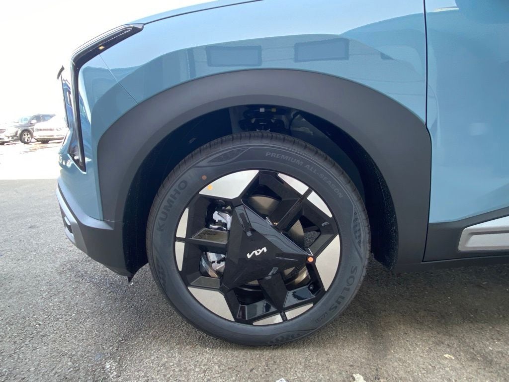 2027 Kia Seltos S