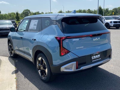 2027 Kia Seltos S