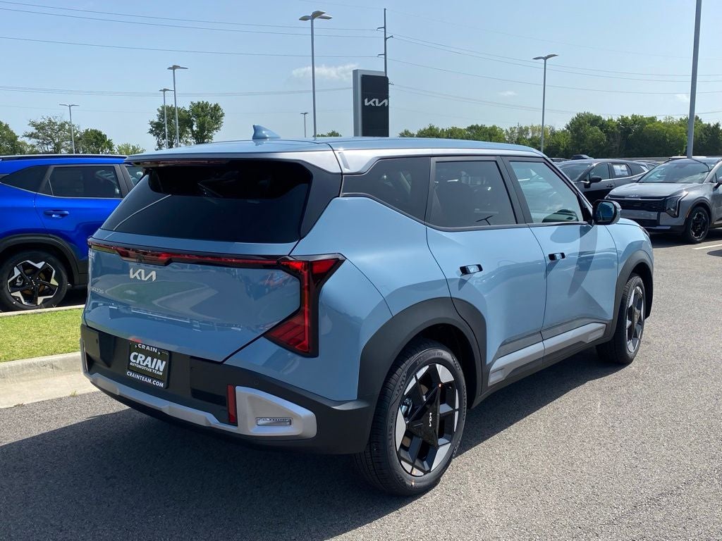2027 Kia Seltos S