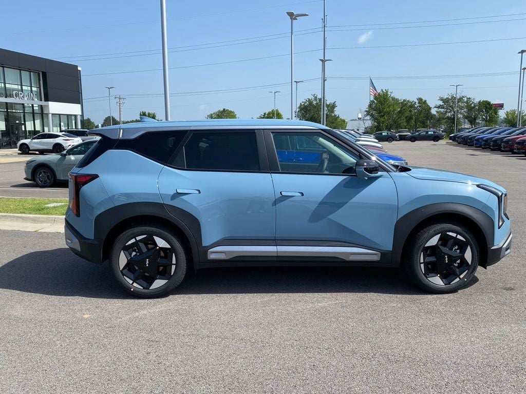 2027 Kia Seltos S