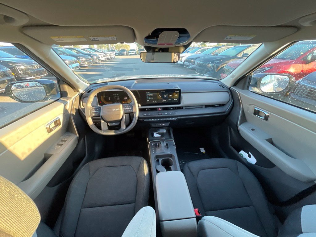 2027 Kia Seltos S