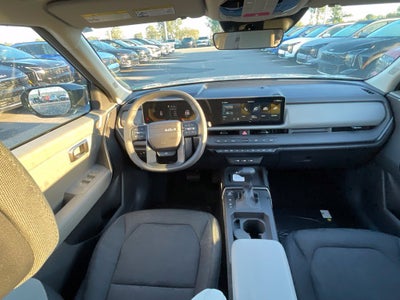 2027 Kia Seltos S