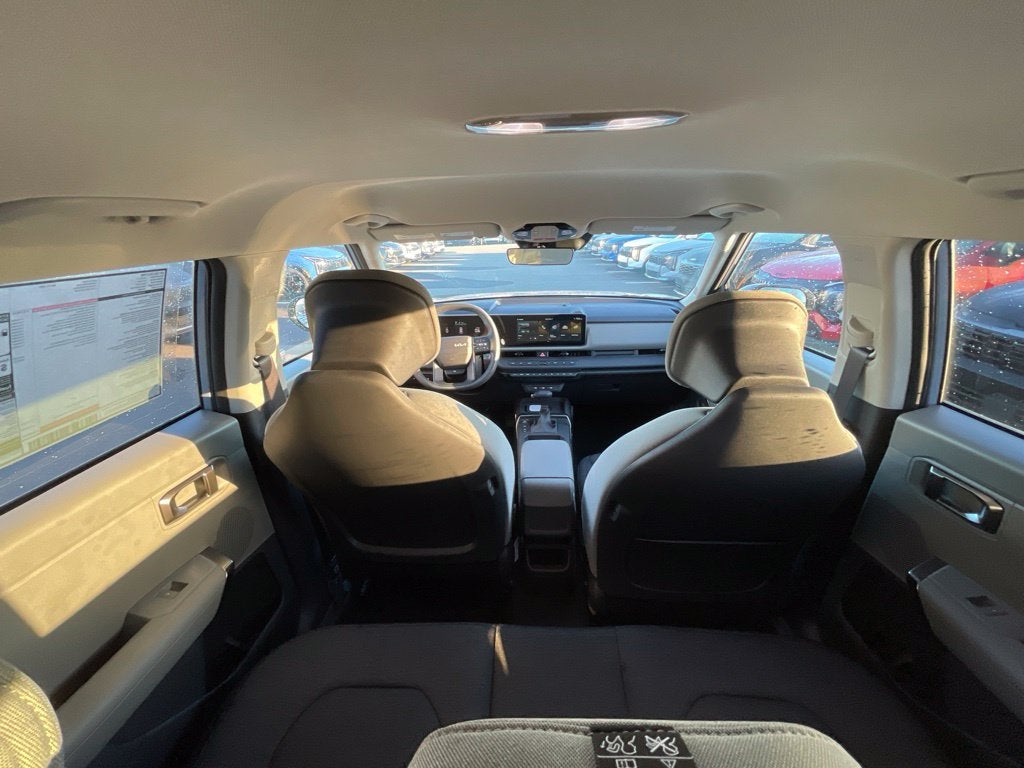 2027 Kia Seltos S