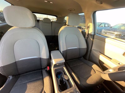 2027 Kia Seltos S