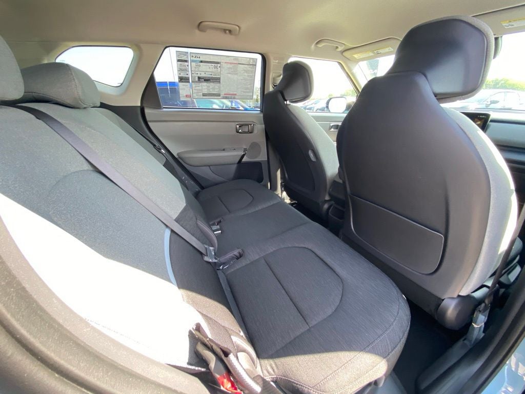 2027 Kia Seltos S