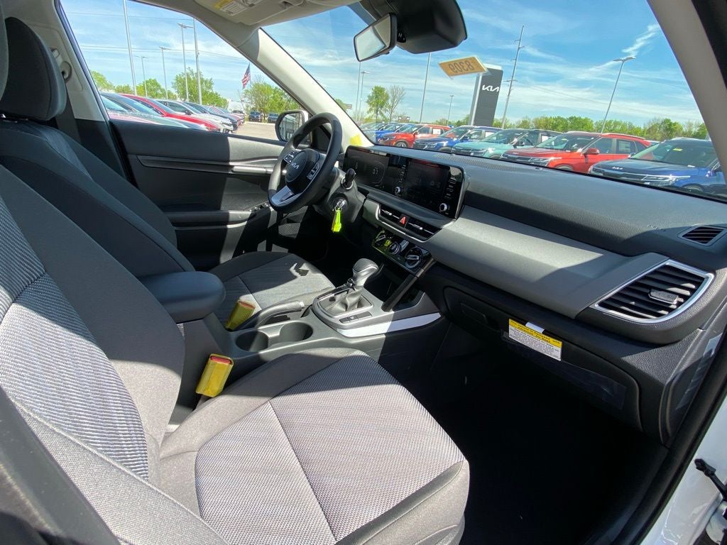 2026 Kia Seltos LX