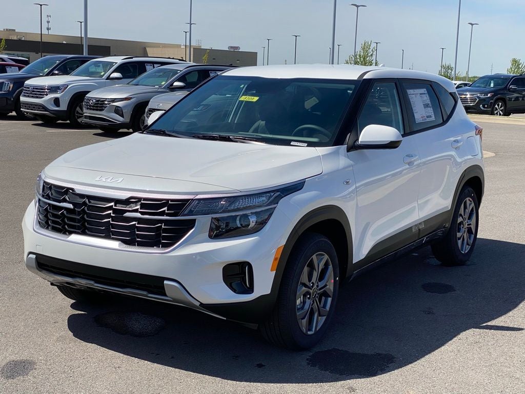 2026 Kia Seltos LX