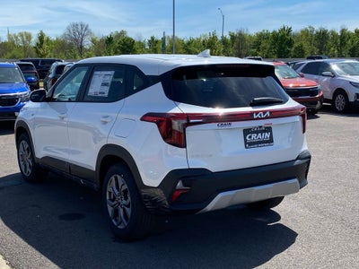 2026 Kia Seltos LX