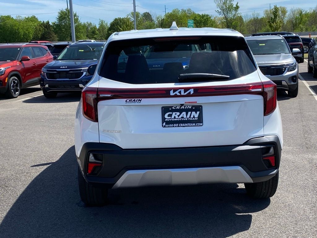 2026 Kia Seltos LX