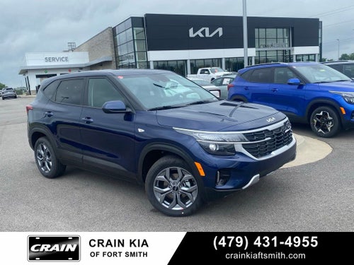 2026 Kia Seltos LX