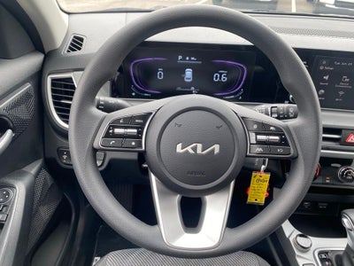 2026 Kia Seltos LX