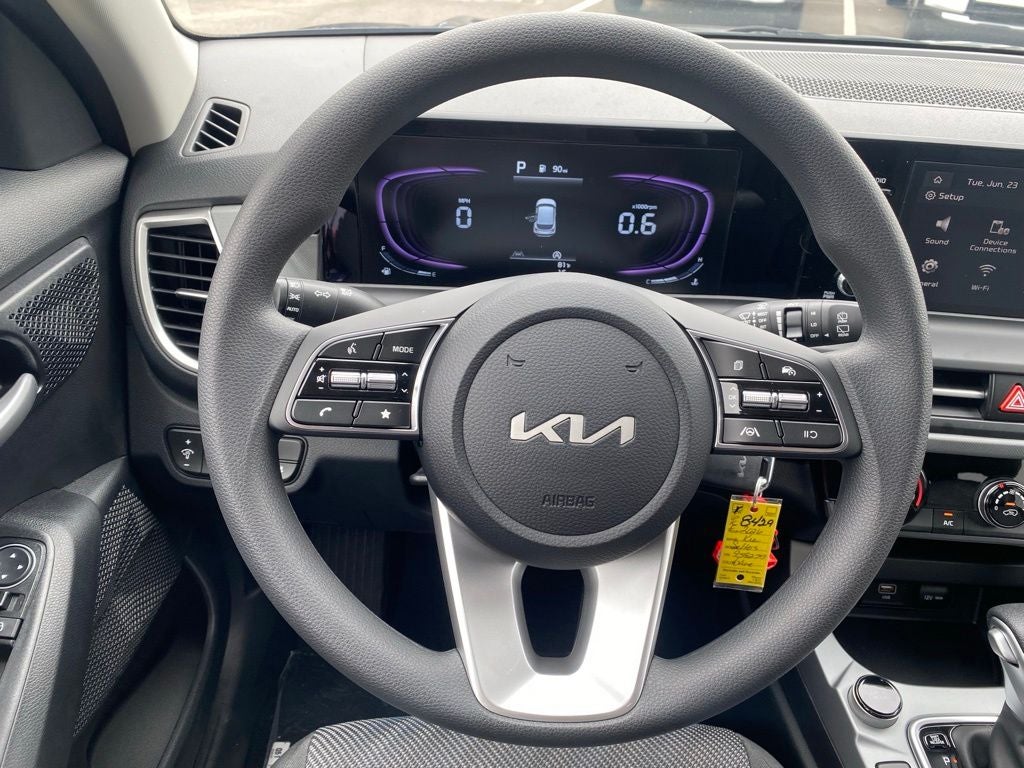 2026 Kia Seltos LX
