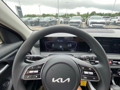 2026 Kia Seltos LX