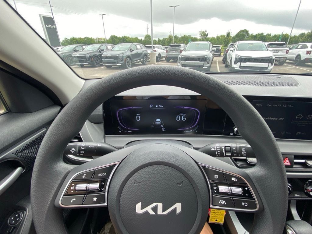 2026 Kia Seltos LX