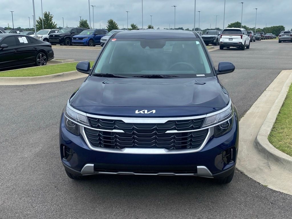 2026 Kia Seltos LX