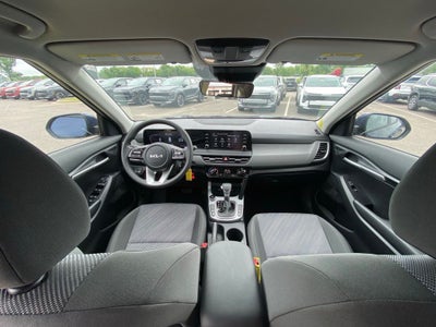 2026 Kia Seltos LX