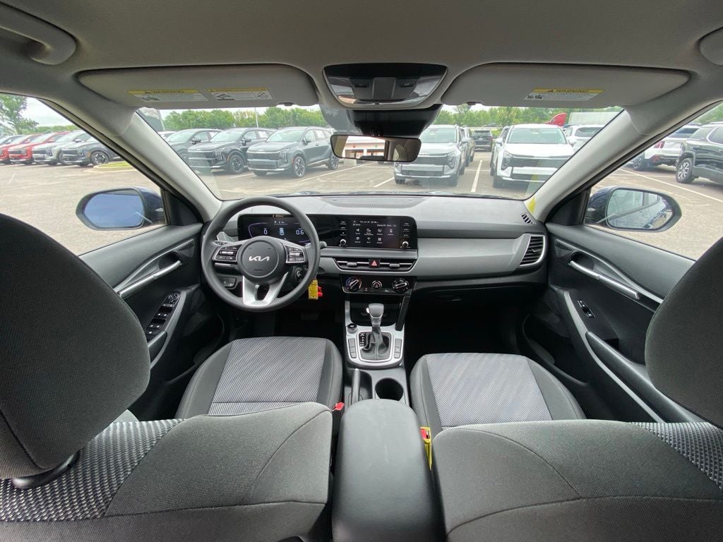 2026 Kia Seltos LX