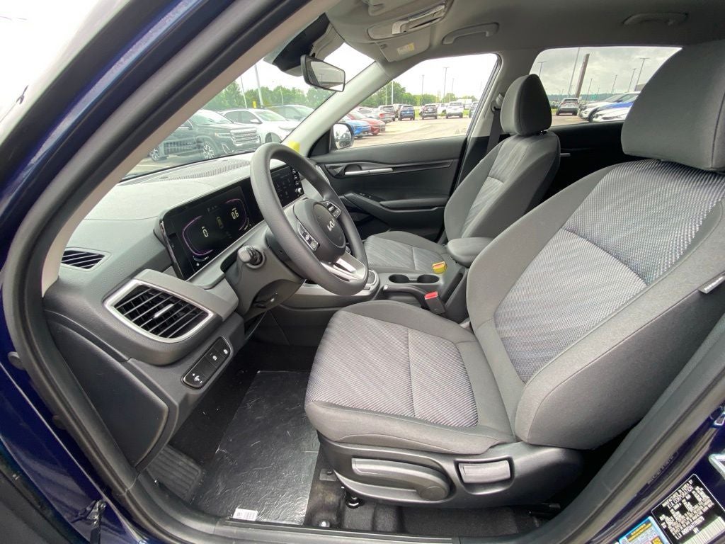2026 Kia Seltos LX