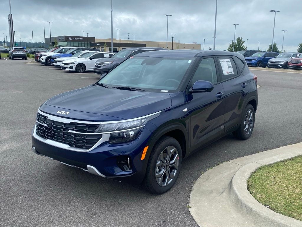 2026 Kia Seltos LX