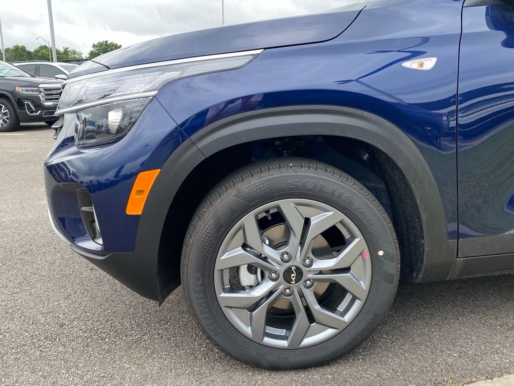 2026 Kia Seltos LX