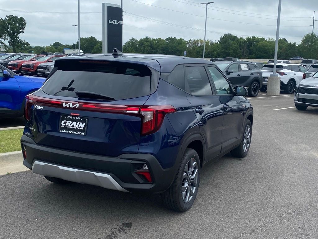 2026 Kia Seltos LX