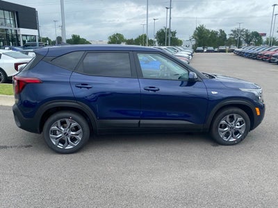2026 Kia Seltos LX