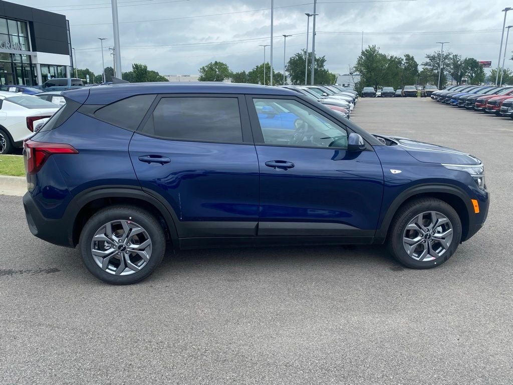 2026 Kia Seltos LX
