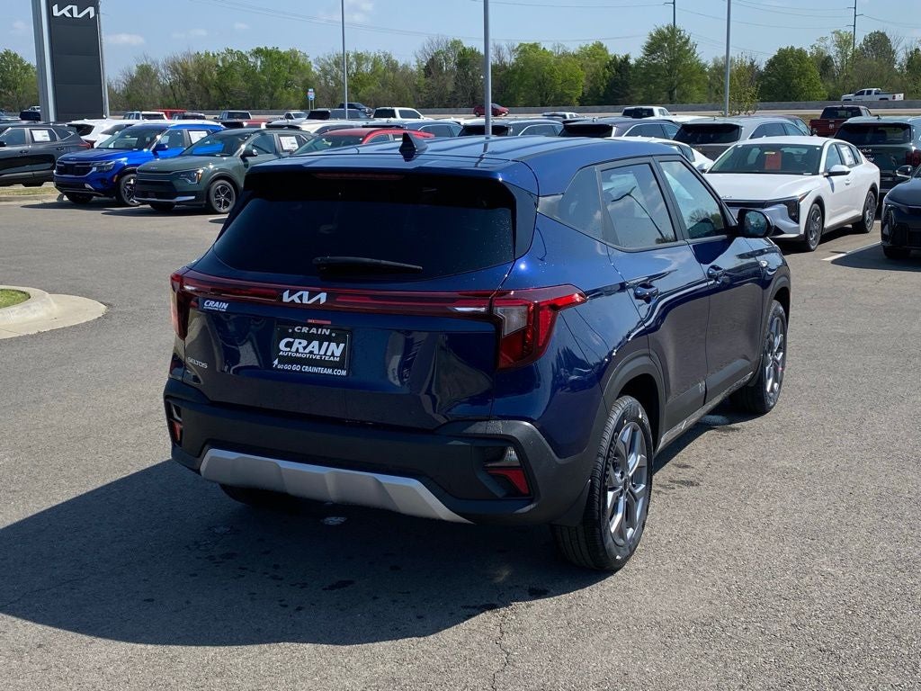 2026 Kia Seltos LX