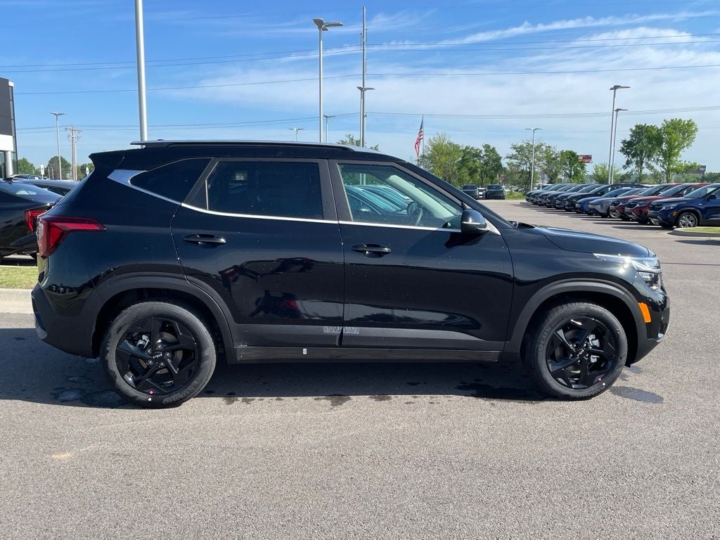 2026 Kia Seltos EX