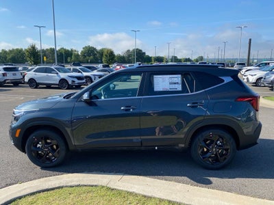 2026 Kia Seltos EX
