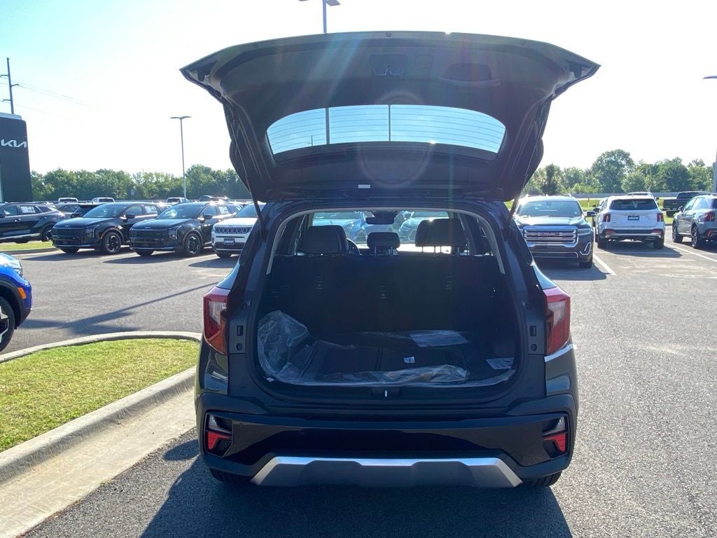 2026 Kia Seltos EX