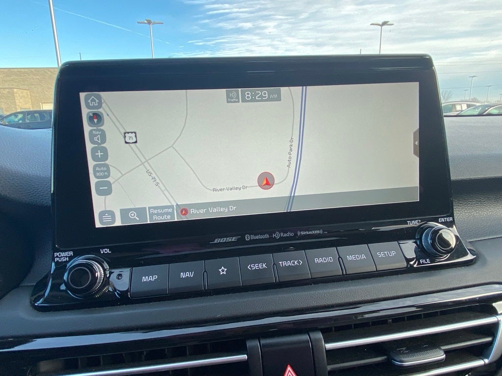 2021 Kia Seltos SX AWD / HEATED SEATS