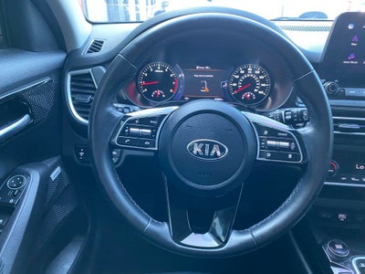 2021 Kia Seltos SX