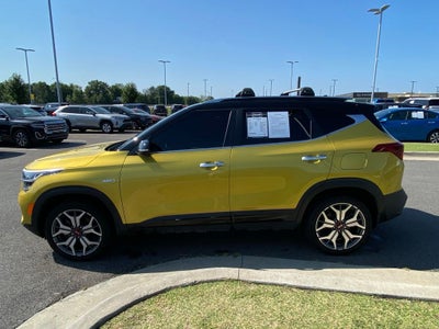 2021 Kia Seltos SX