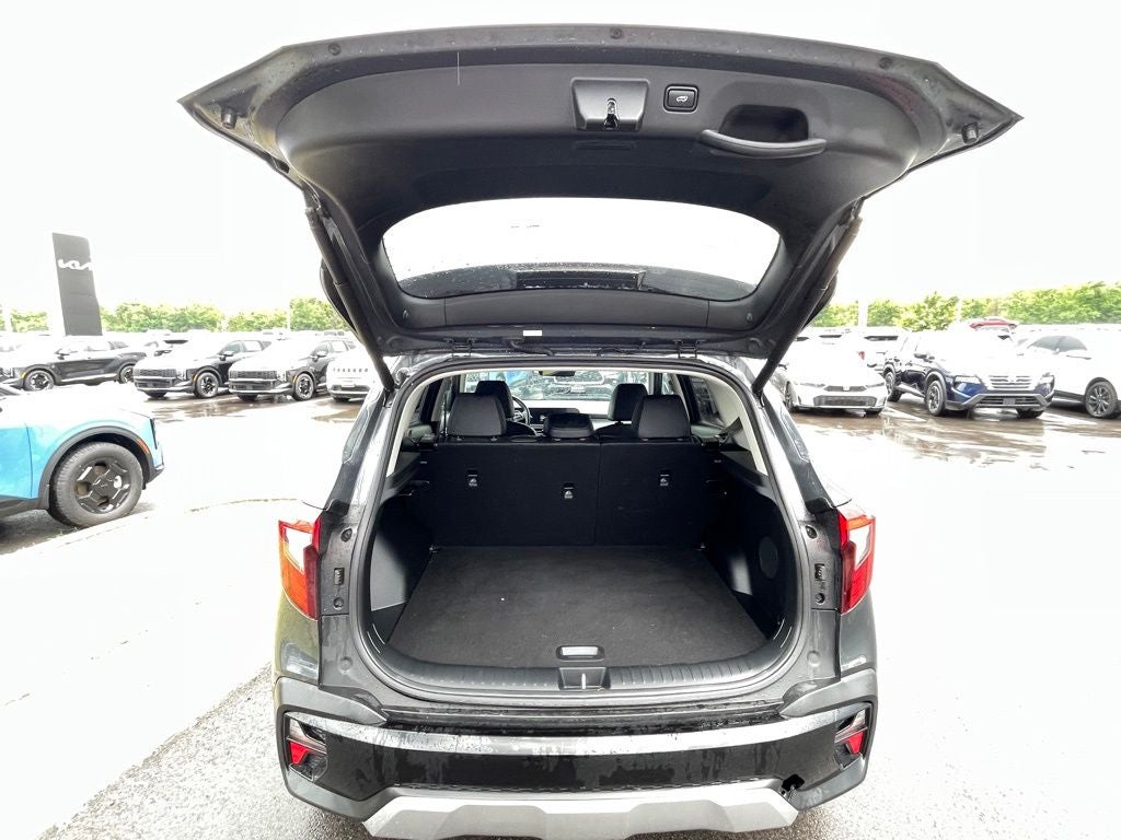2024 Kia Seltos SX SUNROOF / AWD / HEATED SEATS