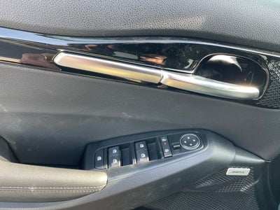 2026 Kia Seltos SX