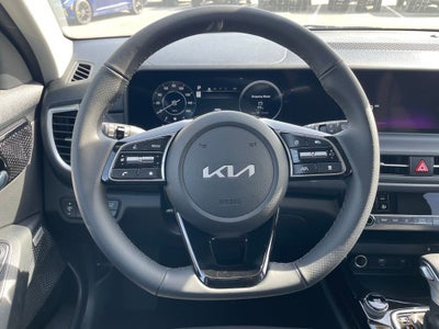 2026 Kia Seltos SX