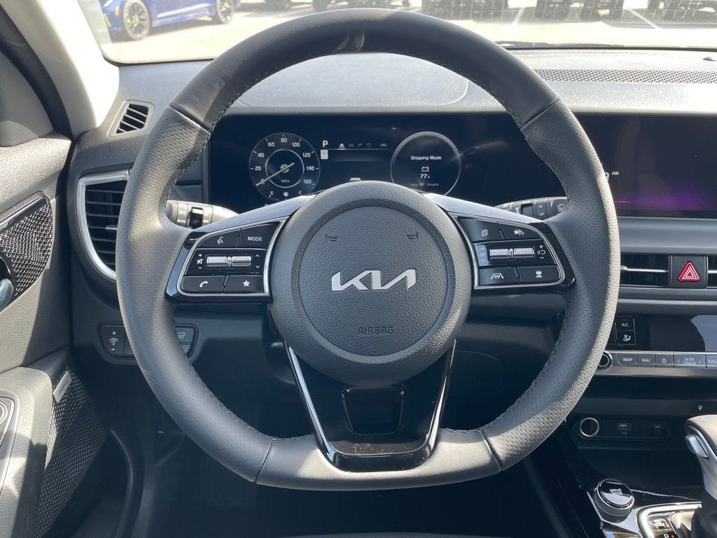 2026 Kia Seltos SX