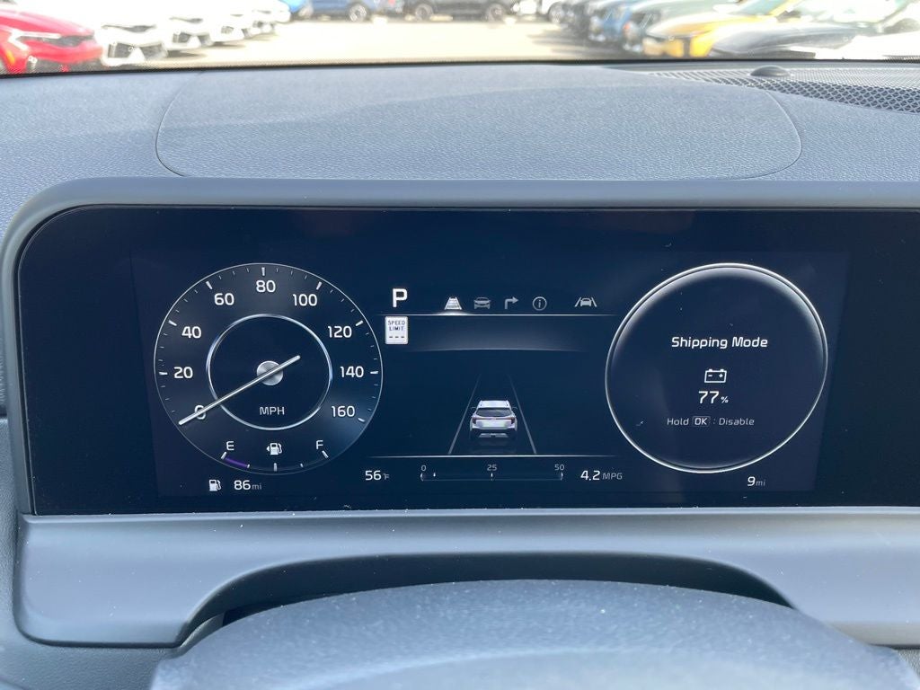 2026 Kia Seltos SX