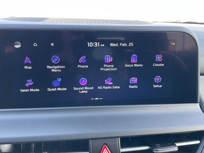 2026 Kia Seltos SX