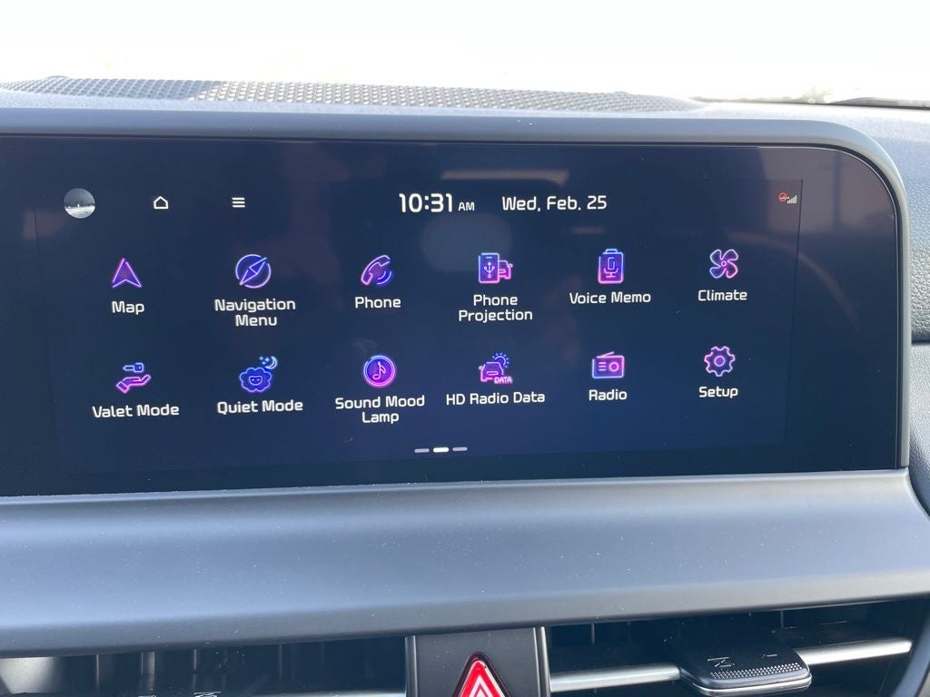 2026 Kia Seltos SX