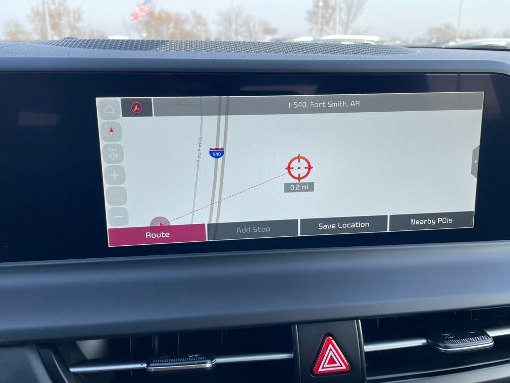 2026 Kia Seltos SX