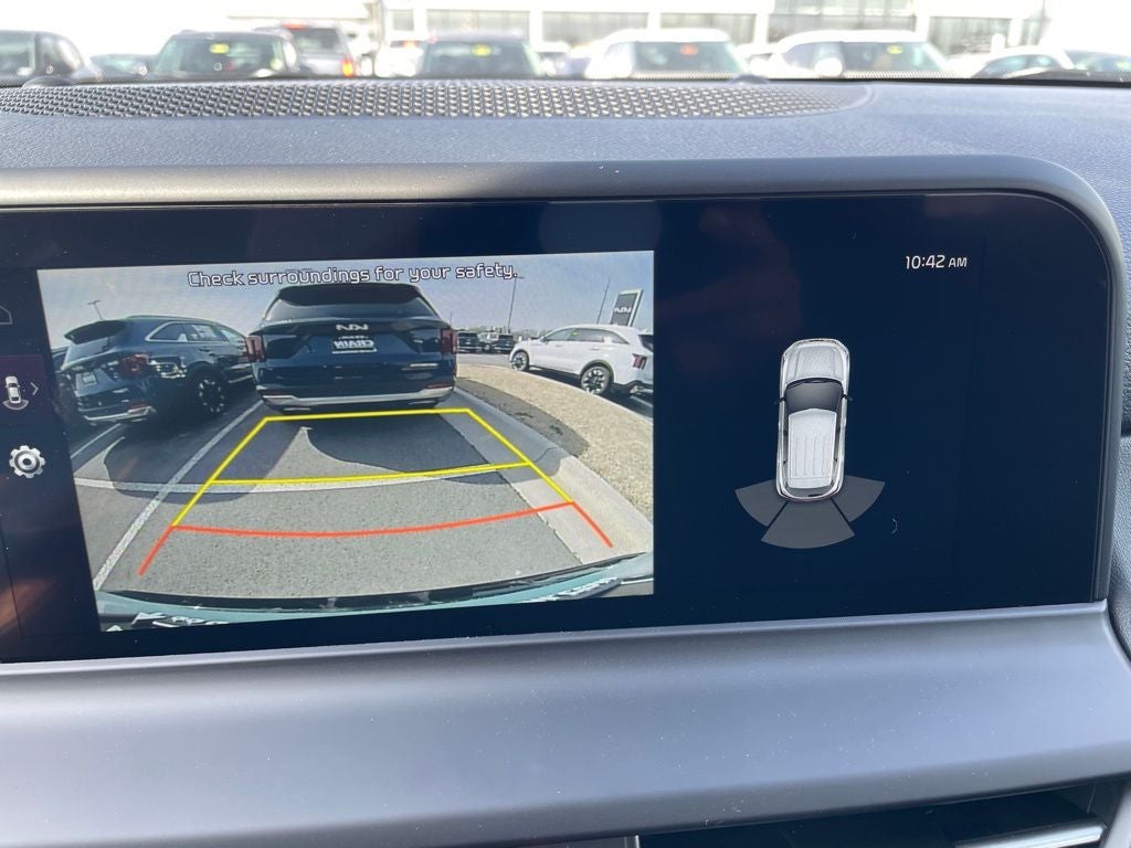 2026 Kia Seltos SX