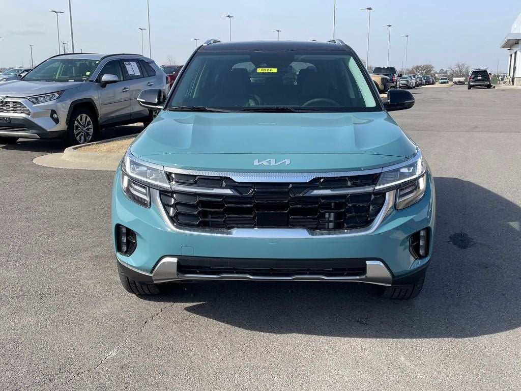 2026 Kia Seltos SX