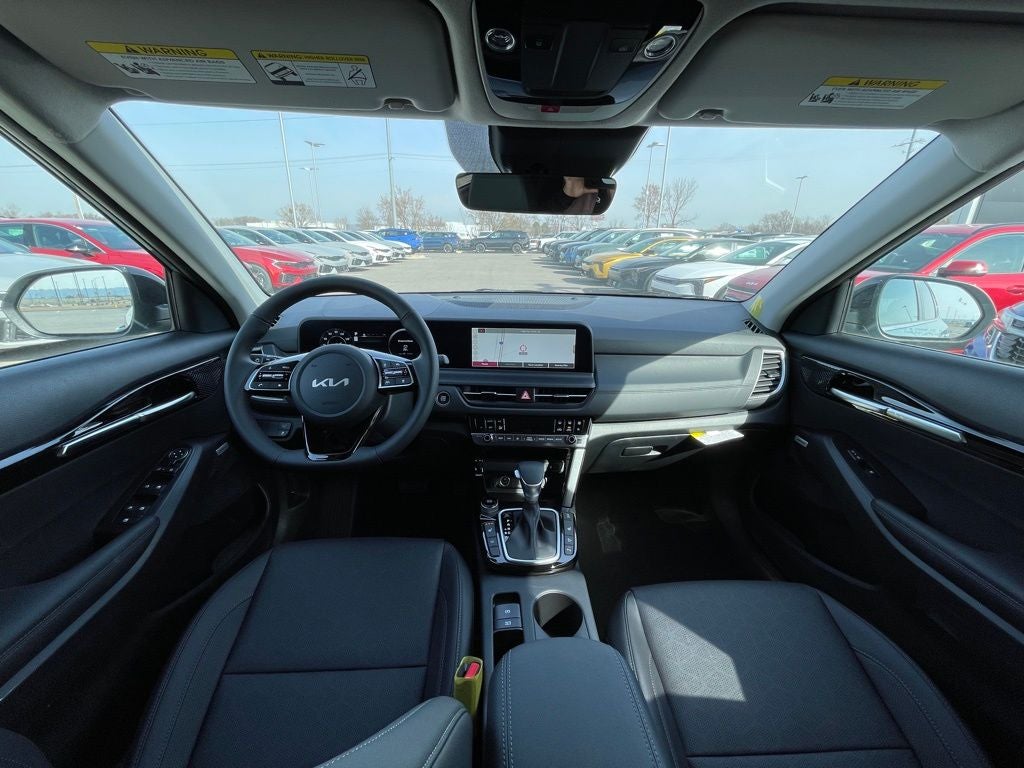2026 Kia Seltos SX